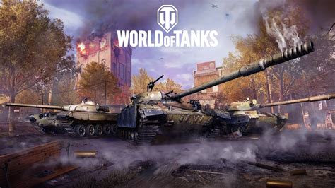 world of tanks console